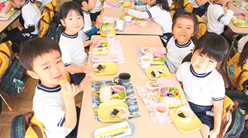 お弁当・給食 イメージ写真